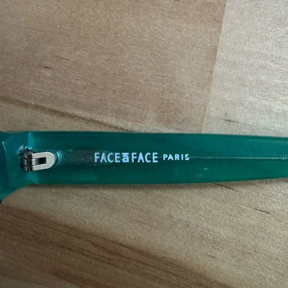 Face A Face Glasses - Picture 3 of 4